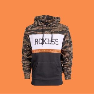 young and reckless (Y&R) camo hoodie 🧊